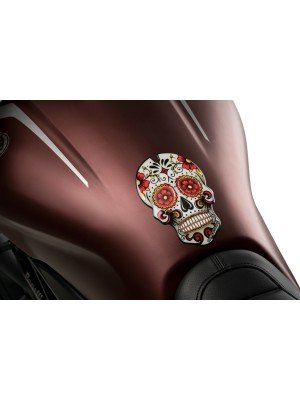 MOTOCIKLO BAKO LIPDUKAS PUIG SKULL